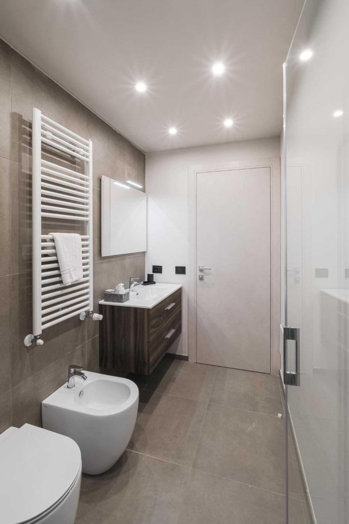 Residence Goldoni6 Suite Apartment Rímini Exterior foto