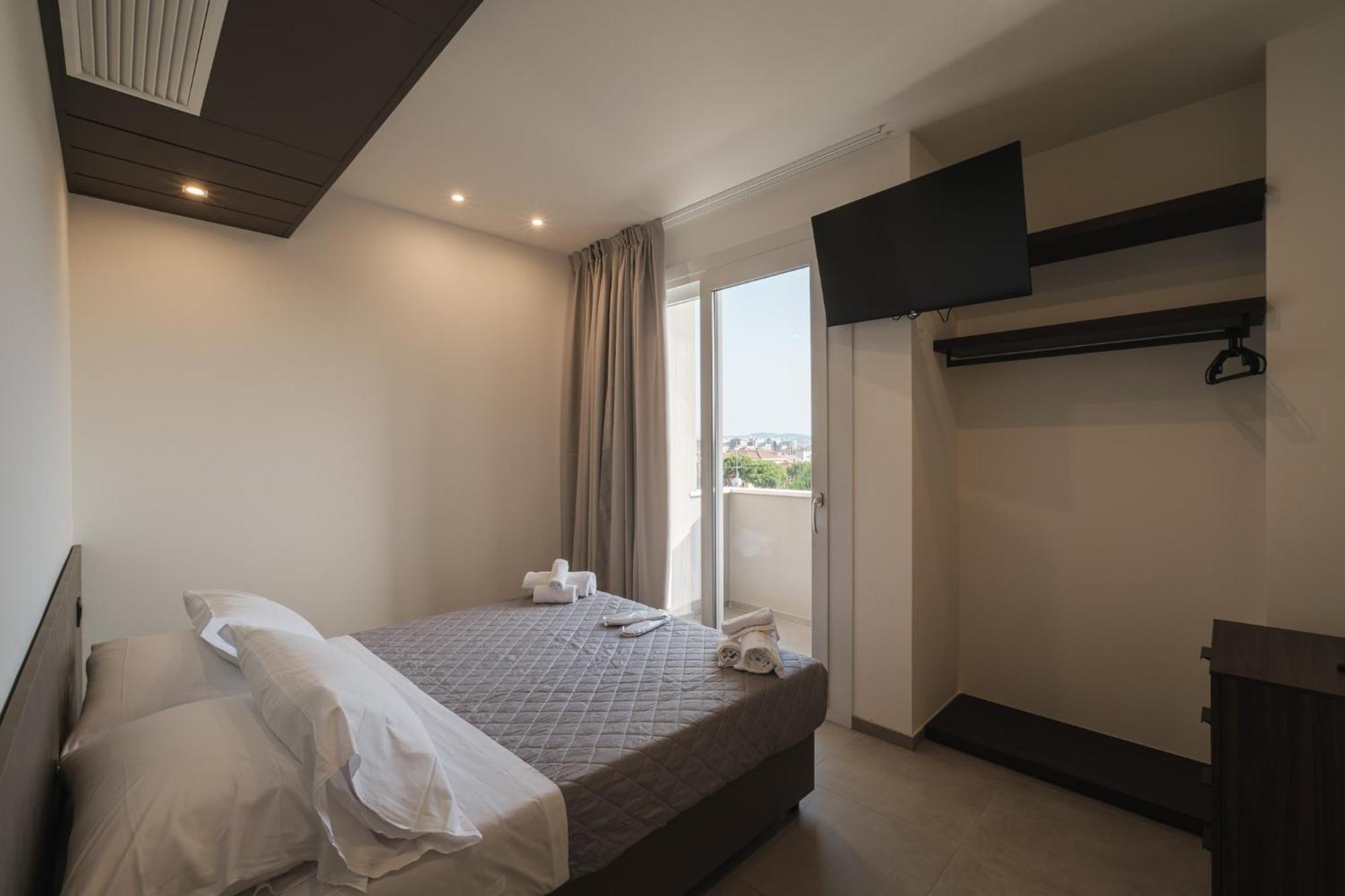Residence Goldoni6 Suite Apartment Rímini Exterior foto