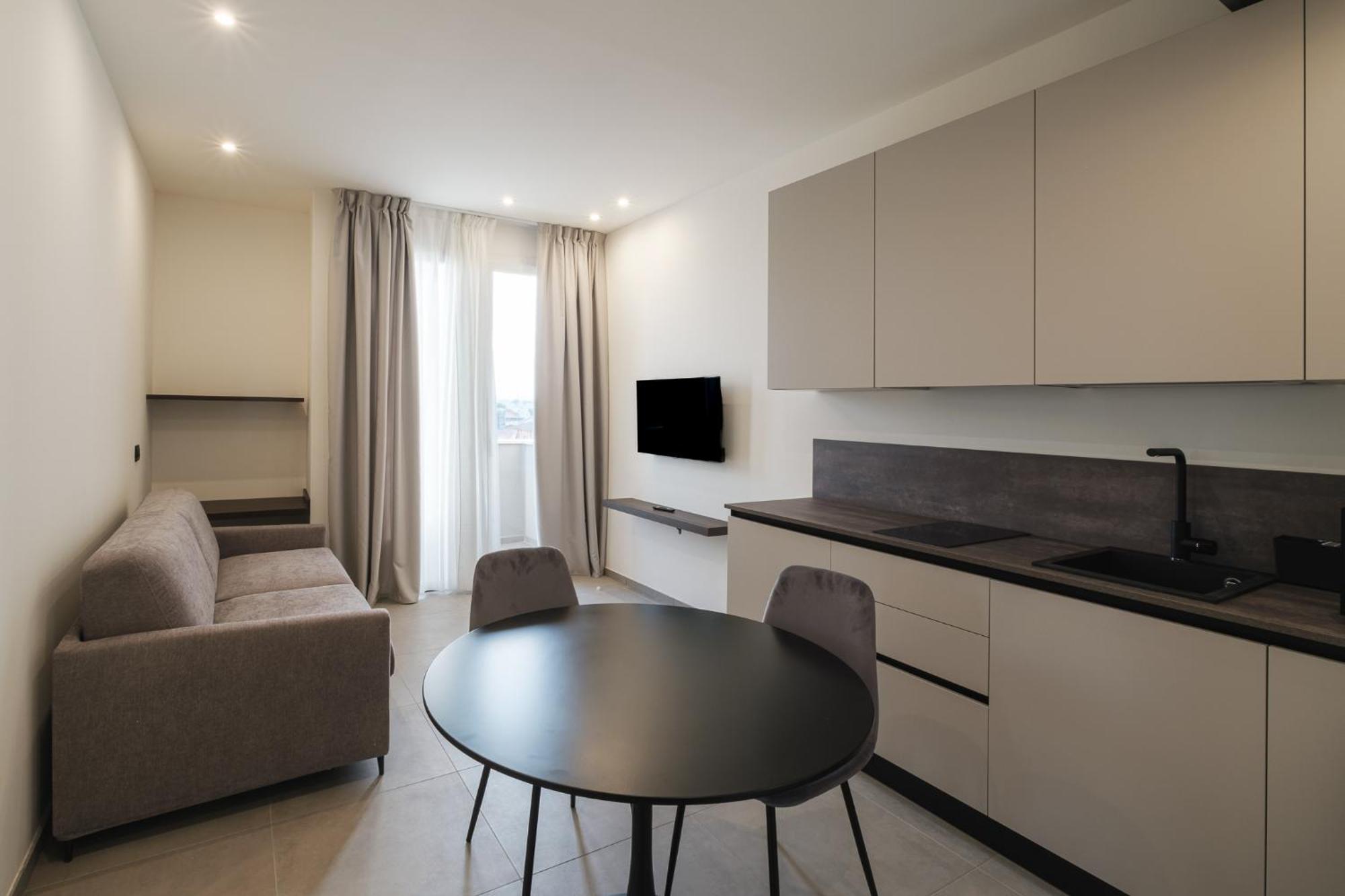 Residence Goldoni6 Suite Apartment Rímini Exterior foto