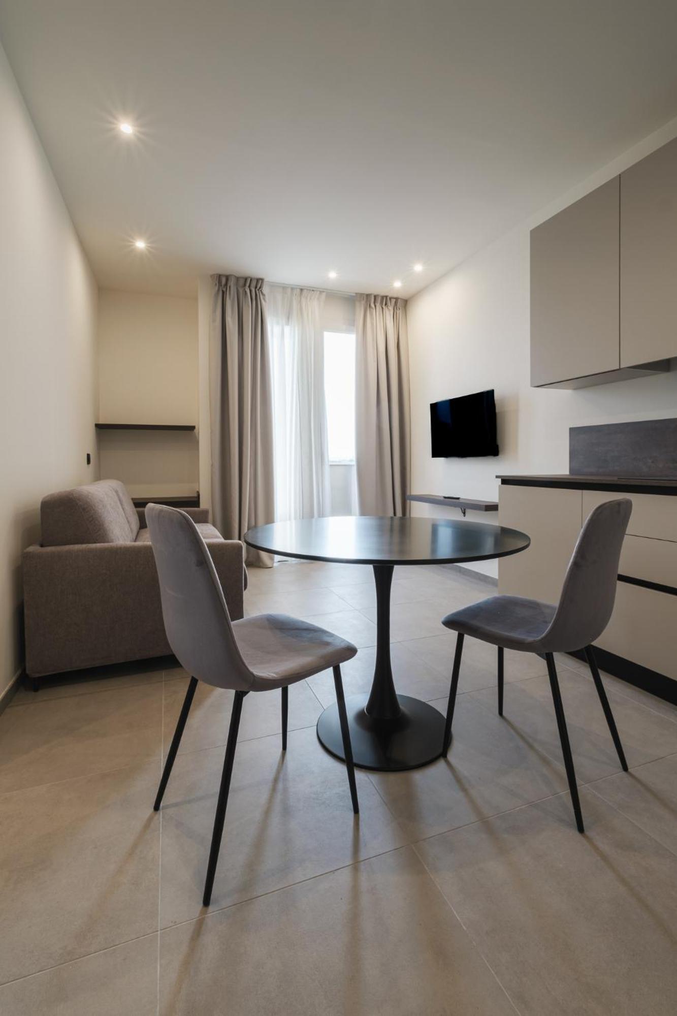 Residence Goldoni6 Suite Apartment Rímini Exterior foto
