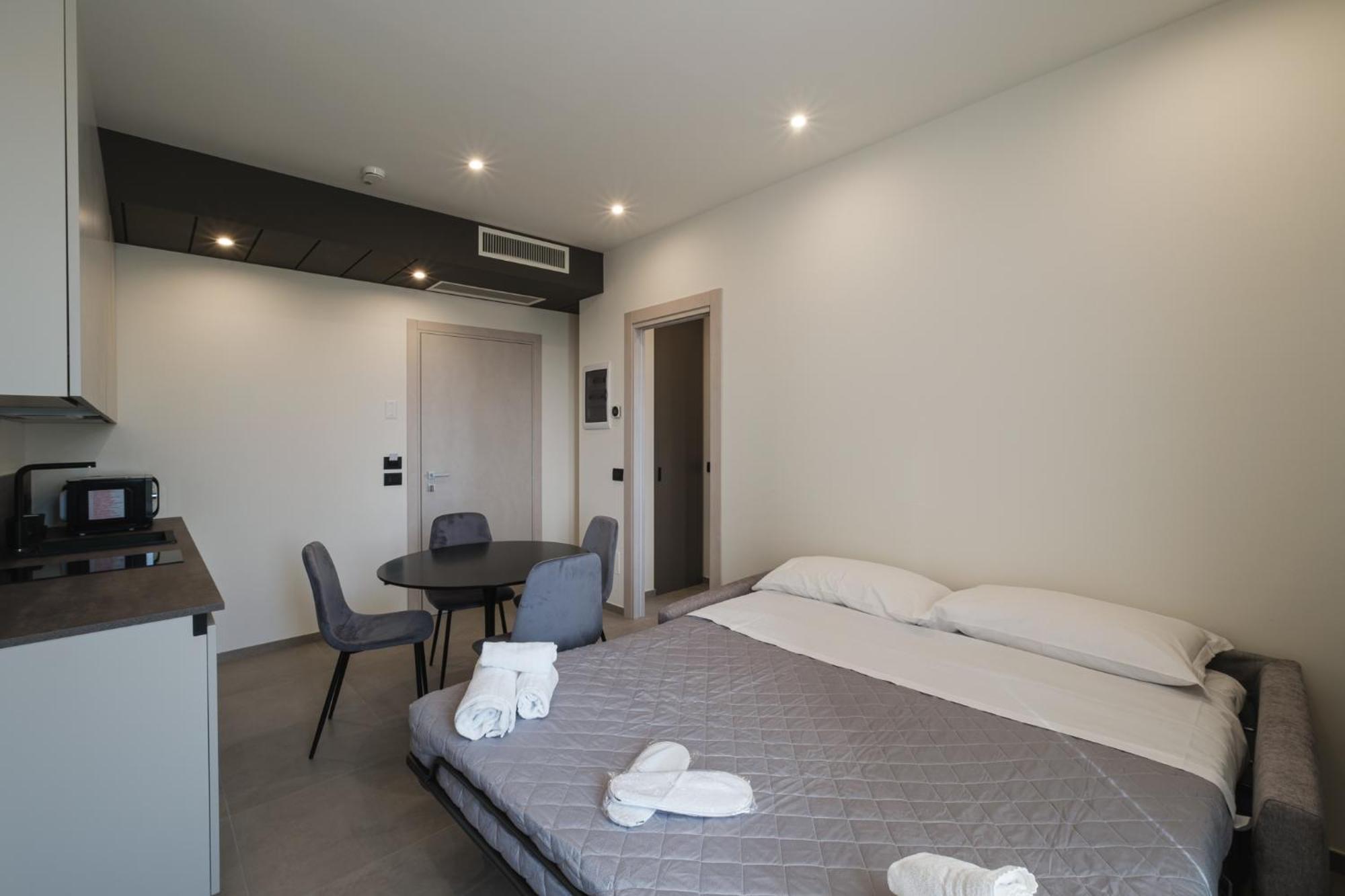 Residence Goldoni6 Suite Apartment Rímini Exterior foto