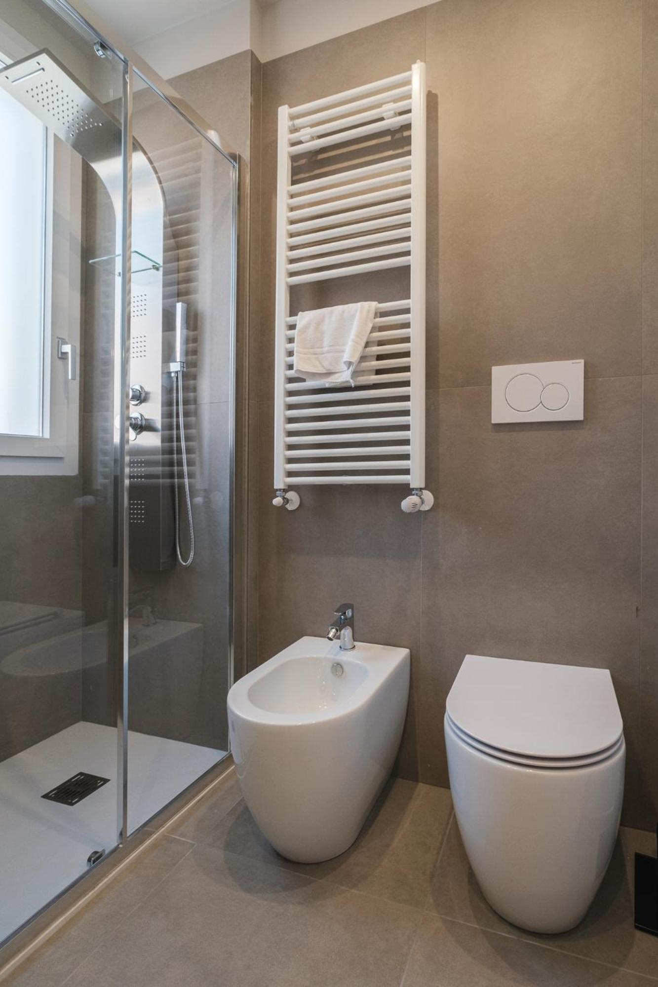 Residence Goldoni6 Suite Apartment Rímini Exterior foto