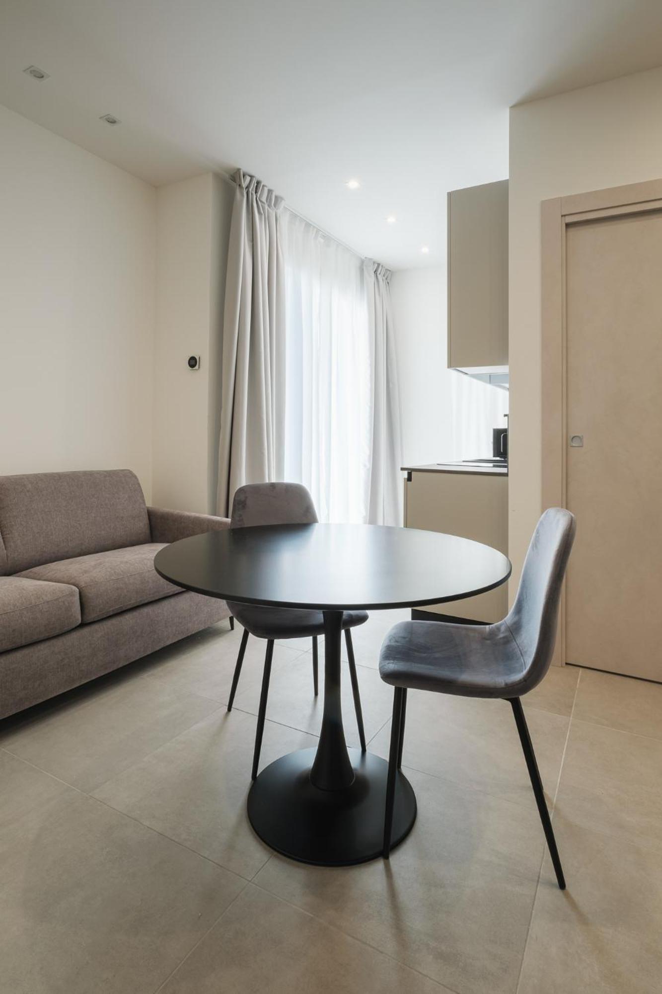 Residence Goldoni6 Suite Apartment Rímini Exterior foto