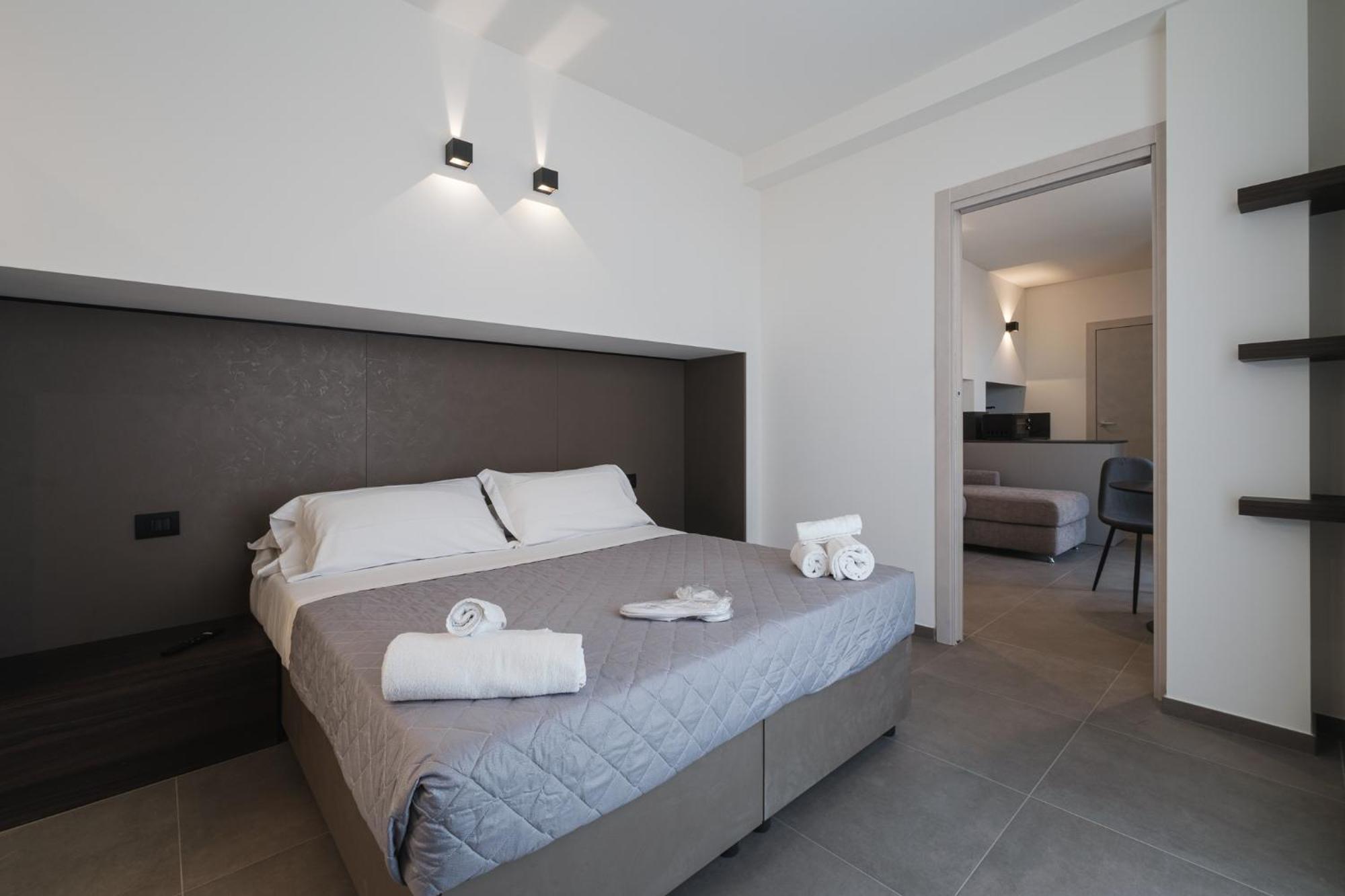 Residence Goldoni6 Suite Apartment Rímini Exterior foto
