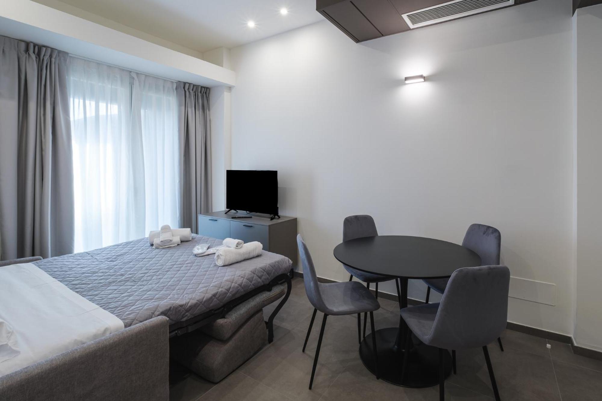 Residence Goldoni6 Suite Apartment Rímini Exterior foto