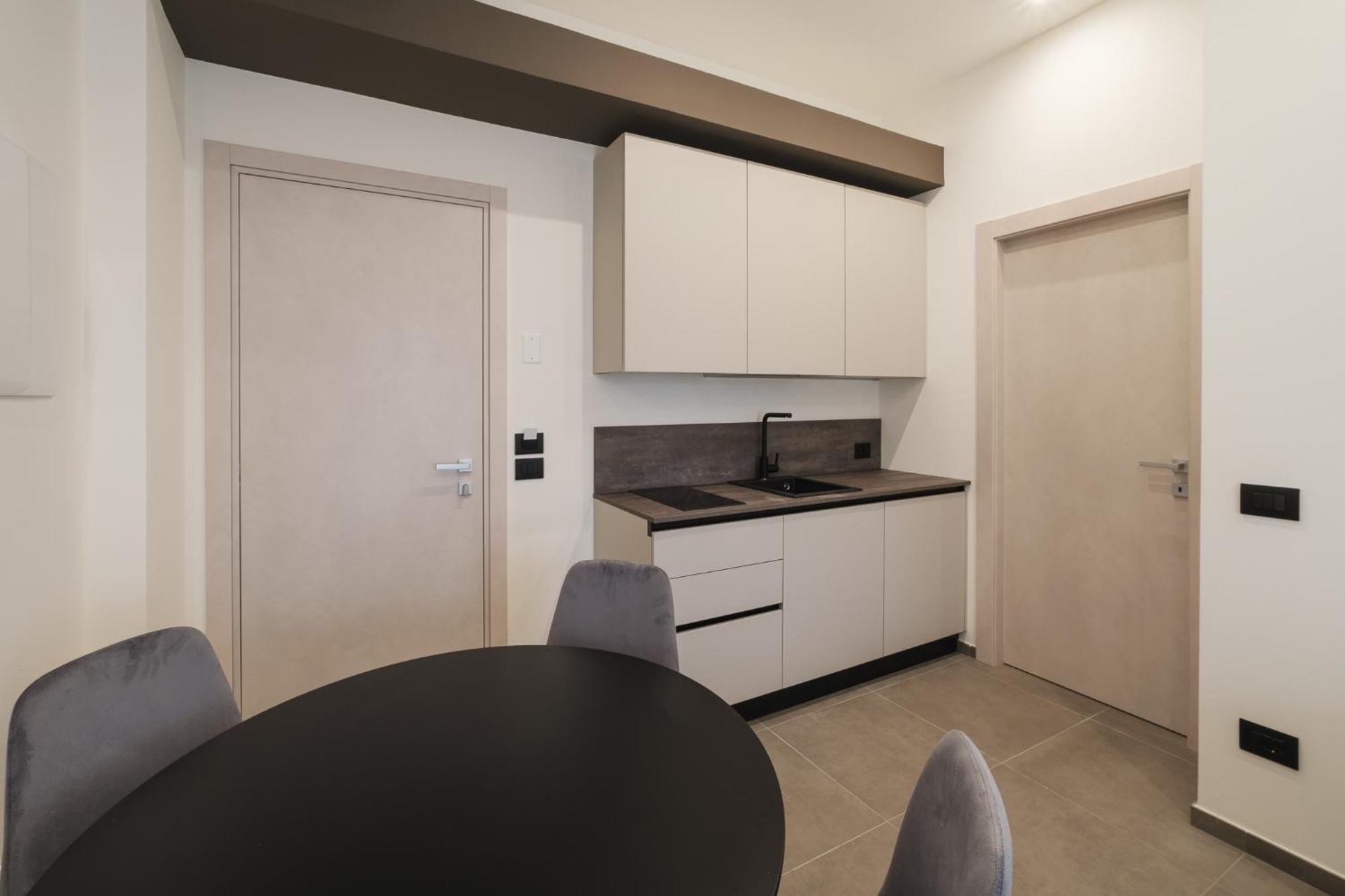 Residence Goldoni6 Suite Apartment Rímini Exterior foto