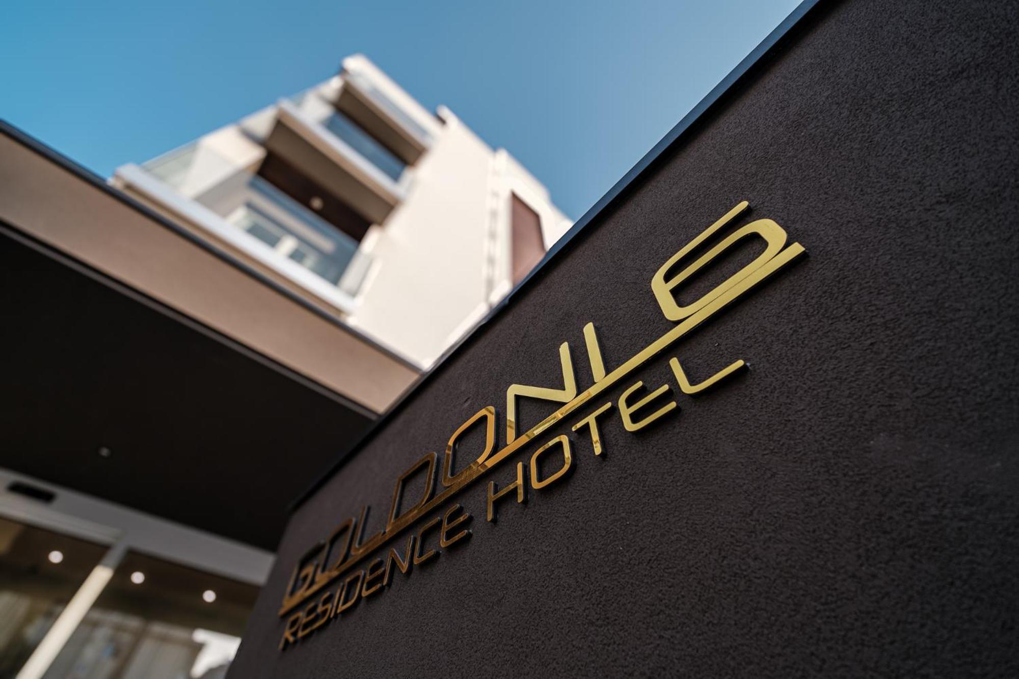Residence Goldoni6 Suite Apartment Rímini Exterior foto