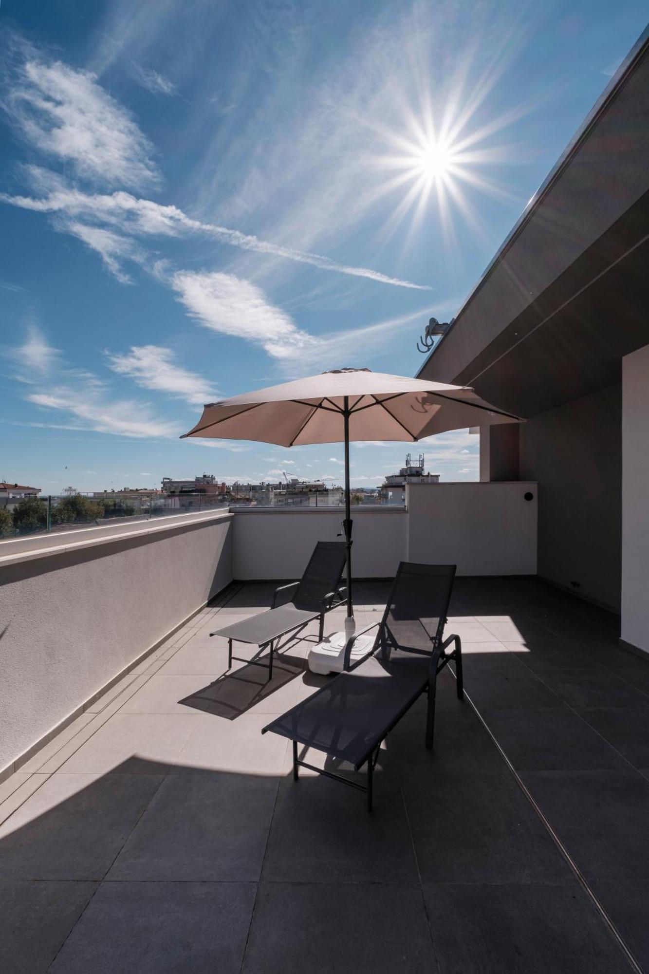 Residence Goldoni6 Suite Apartment Rímini Exterior foto