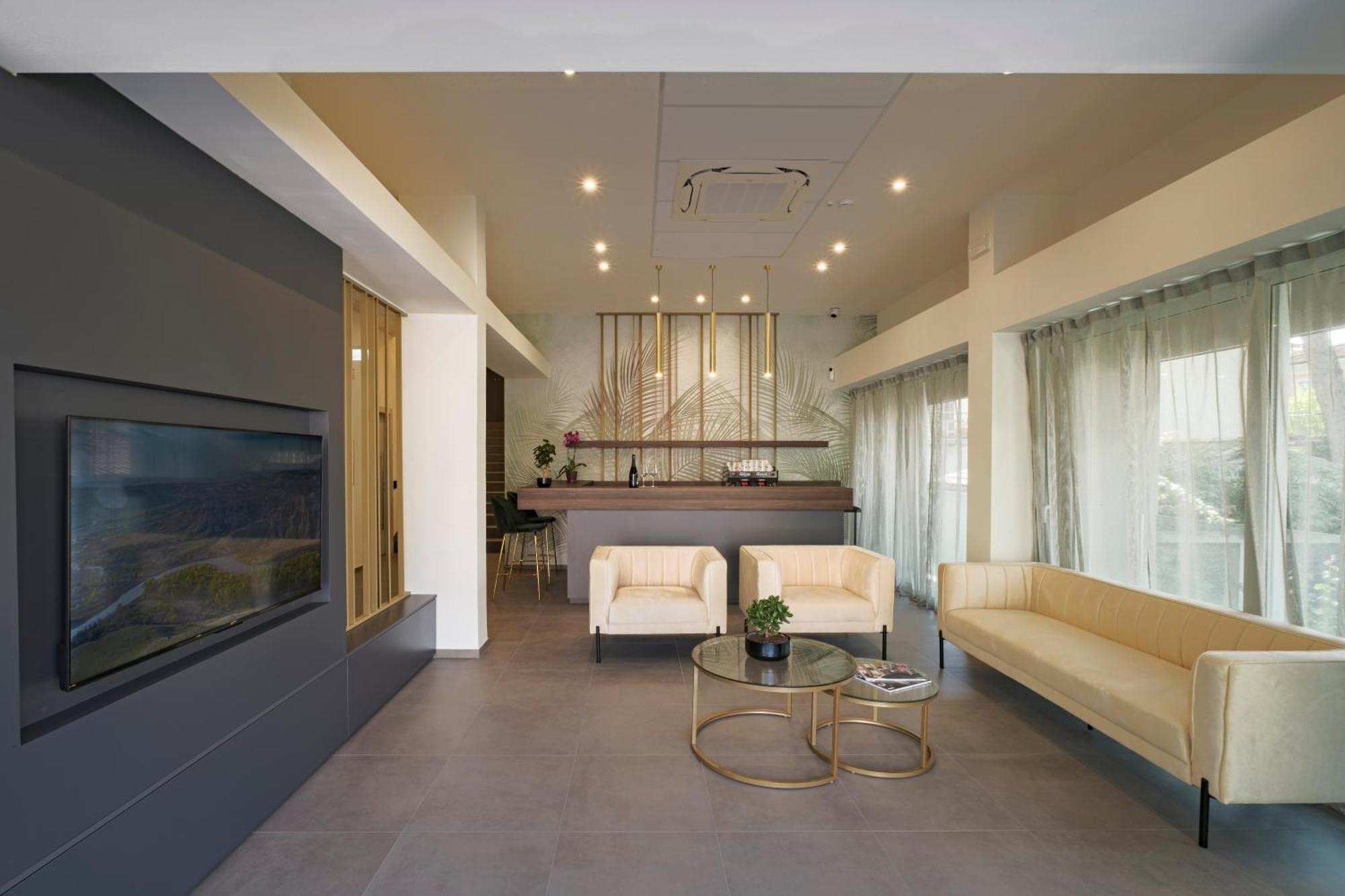 Residence Goldoni6 Suite Apartment Rímini Exterior foto
