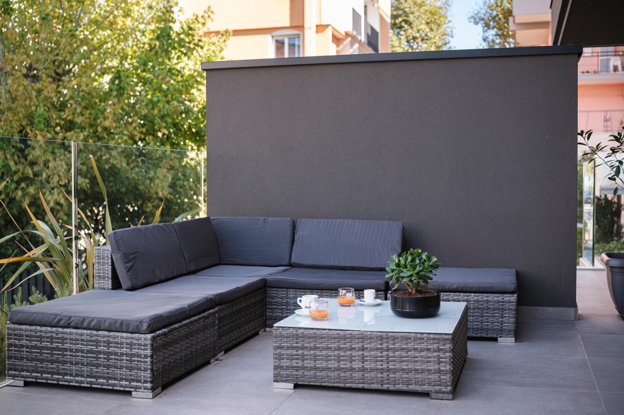 Residence Goldoni6 Suite Apartment Rímini Exterior foto