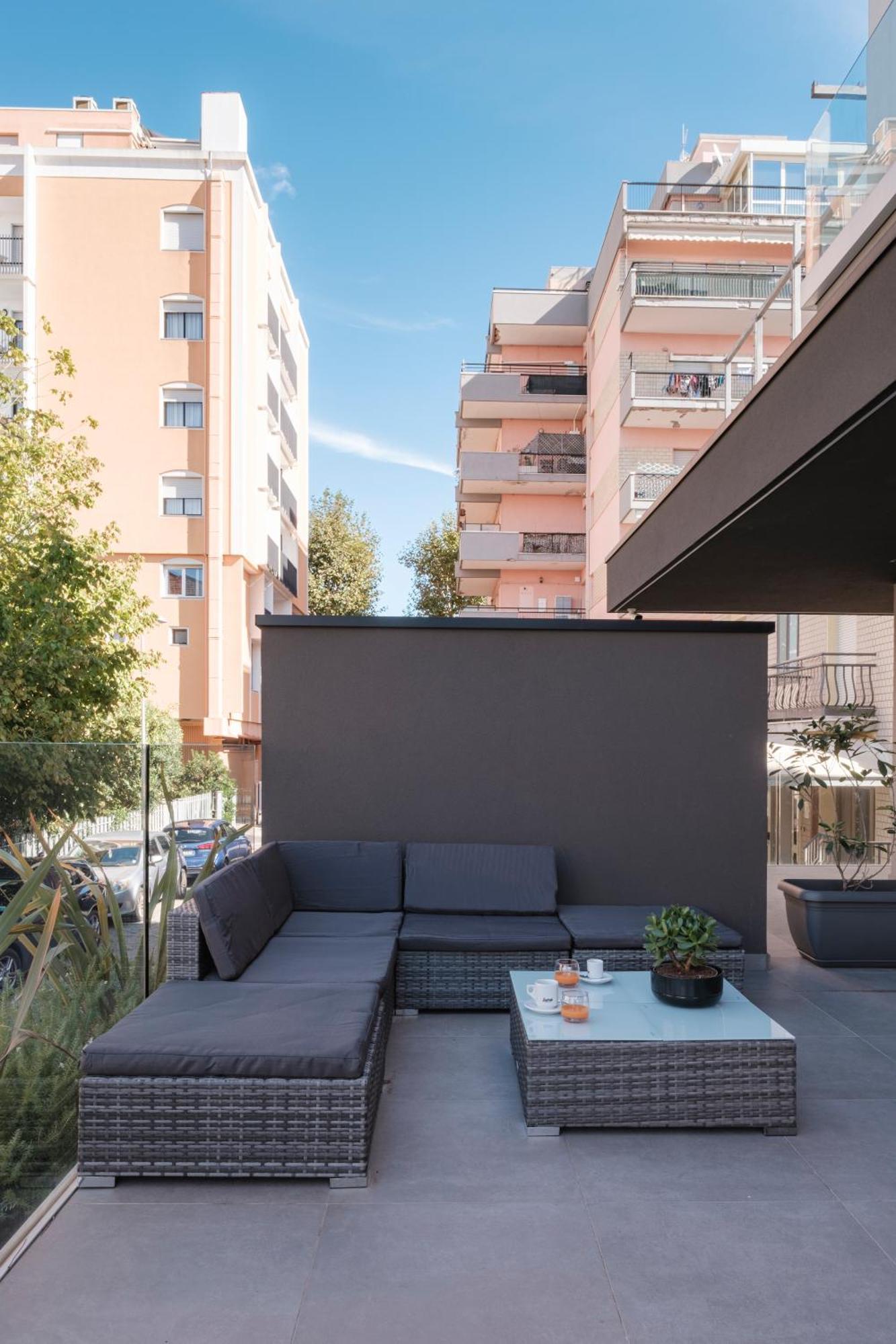 Residence Goldoni6 Suite Apartment Rímini Exterior foto